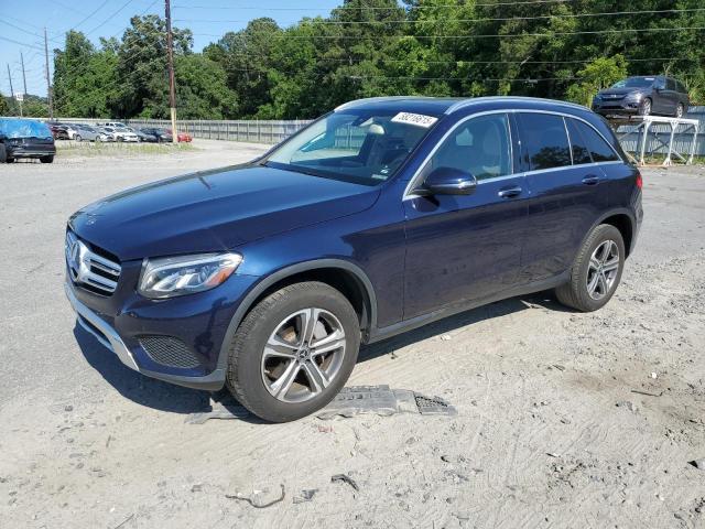  Salvage Mercedes-Benz GLC