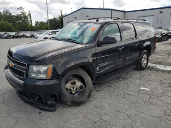  Salvage Chevrolet Suburban