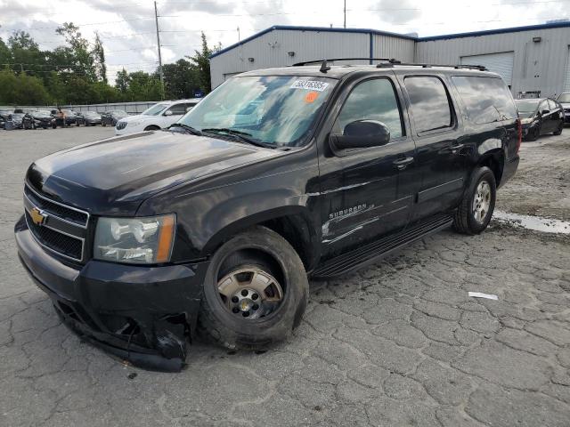  Salvage Chevrolet Suburban