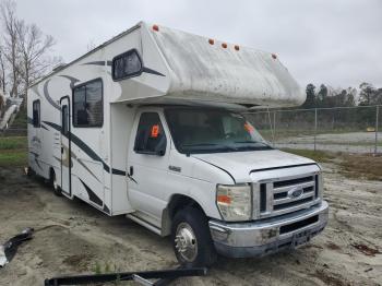  Salvage Ford Econoline