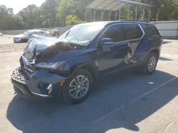  Salvage Chevrolet Traverse