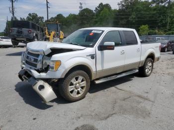  Salvage Ford F-150