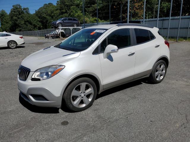  Salvage Buick Encore