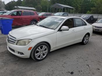  Salvage Mercury C300