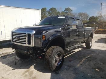  Salvage Ford F-350