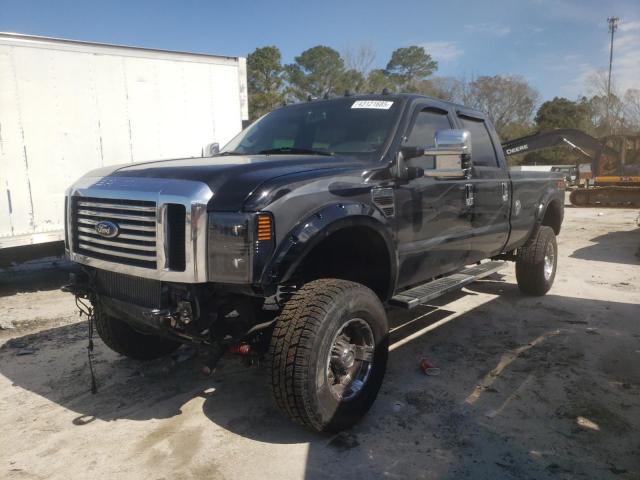  Salvage Ford F-350