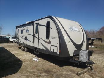  Salvage Coachmen Trailer