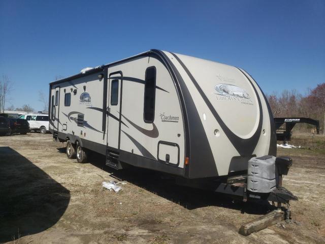  Salvage Coachmen Trailer