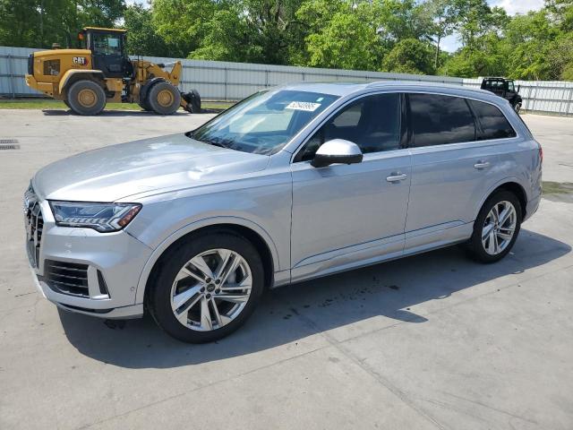  Salvage Audi Q7