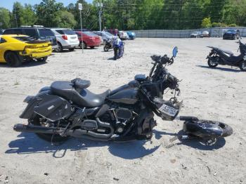  Salvage Harley-Davidson Fltrk