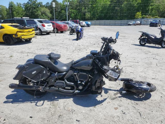  Salvage Harley-Davidson Fltrk