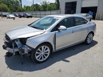  Salvage Buick Verano