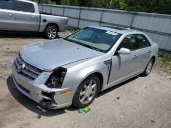  Salvage Cadillac STS