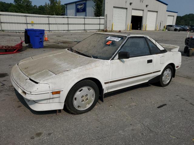  Salvage Toyota MR2
