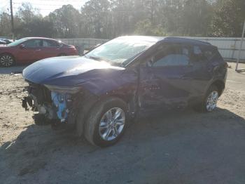  Salvage Chevrolet Blazer
