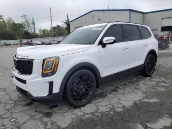  Salvage Kia Telluride