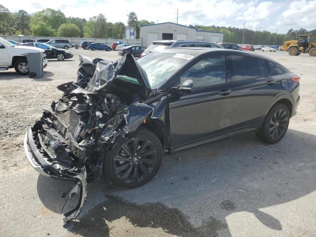  Salvage Buick Envista Sp