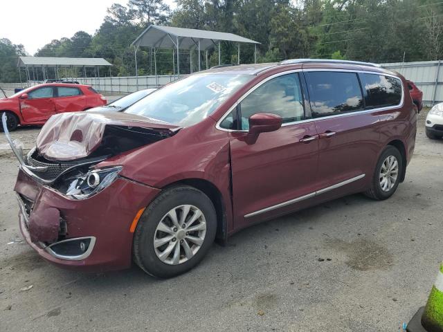  Salvage Chrysler Pacifica