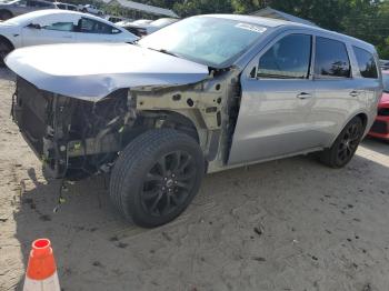  Salvage Dodge Durango