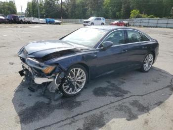  Salvage Audi A6
