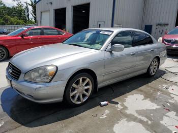  Salvage INFINITI Q45