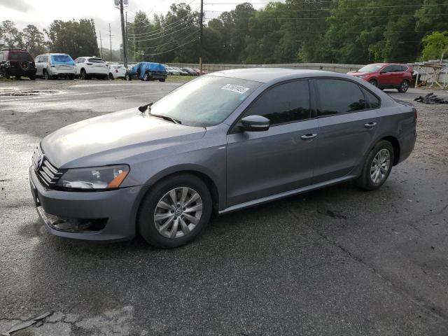  Salvage Volkswagen Passat