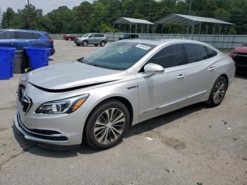  Salvage Buick LaCrosse