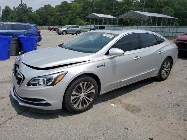  Salvage Buick LaCrosse