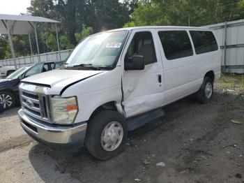  Salvage Ford Econoline
