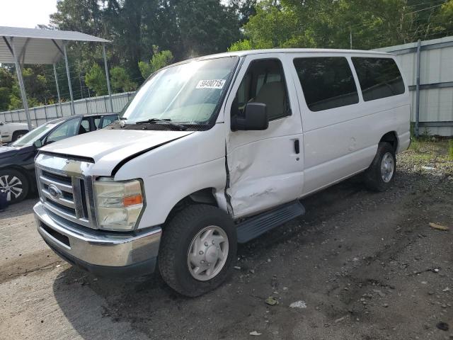  Salvage Ford Econoline