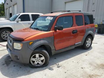  Salvage Honda Element