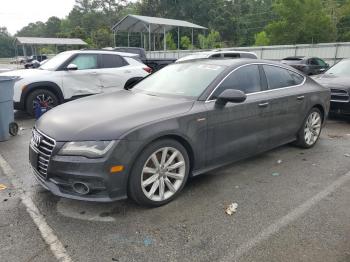  Salvage Audi A7