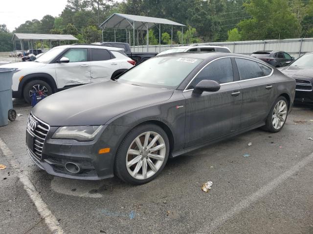 Salvage Audi A7