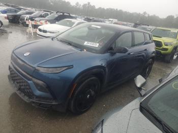  Salvage Fisker Automotive Ocean