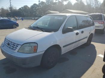  Salvage Ford Freestar