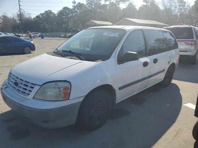  Salvage Ford Freestar