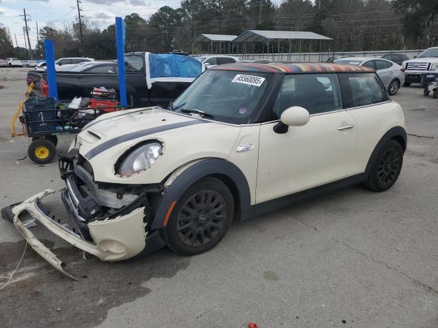  Salvage MINI Cooper