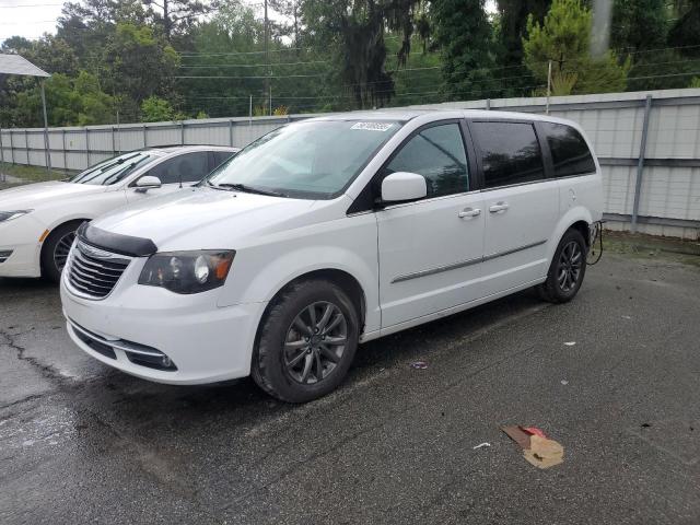  Salvage Chrysler Minivan