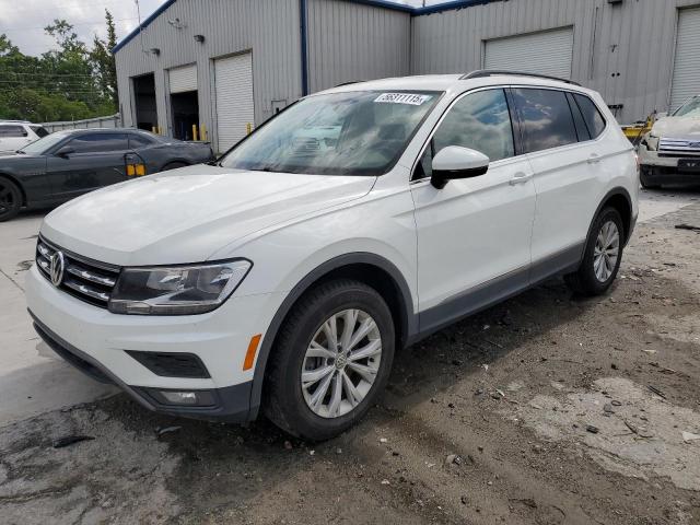  Salvage Volkswagen Tiguan