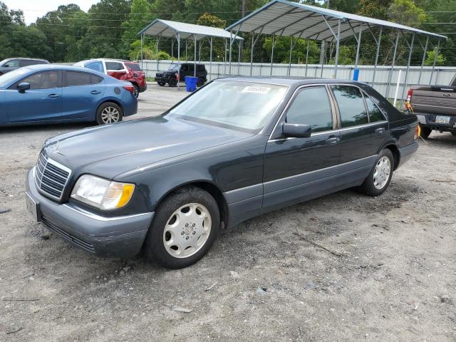  Salvage Mercedes-Benz S-Class