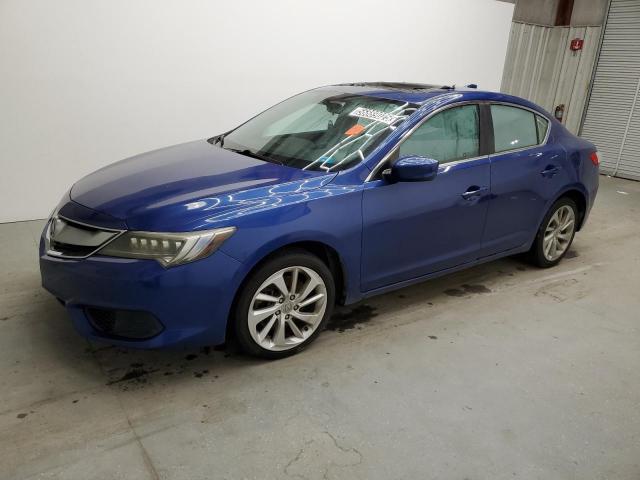  Salvage Acura ILX