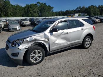  Salvage Chevrolet Equinox