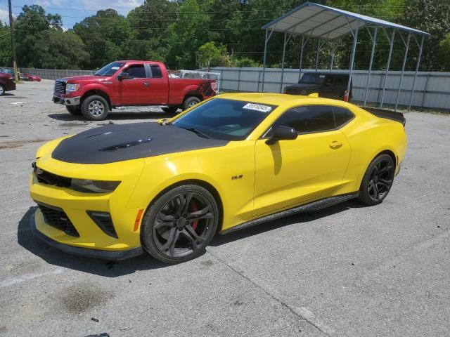  Salvage Chevrolet Camaro