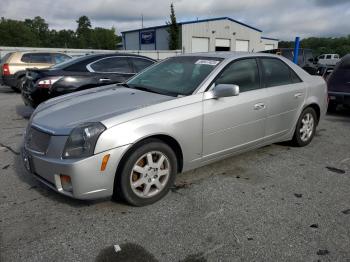  Salvage Cadillac CTS