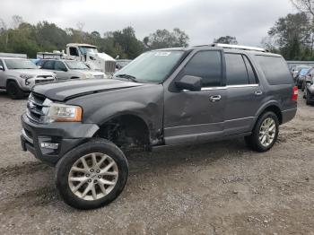  Salvage Ford Expedition