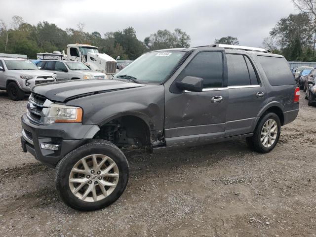 Salvage Ford Expedition