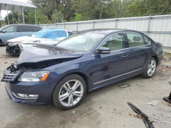  Salvage Volkswagen Passat