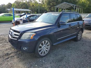  Salvage Mercedes-Benz GLK
