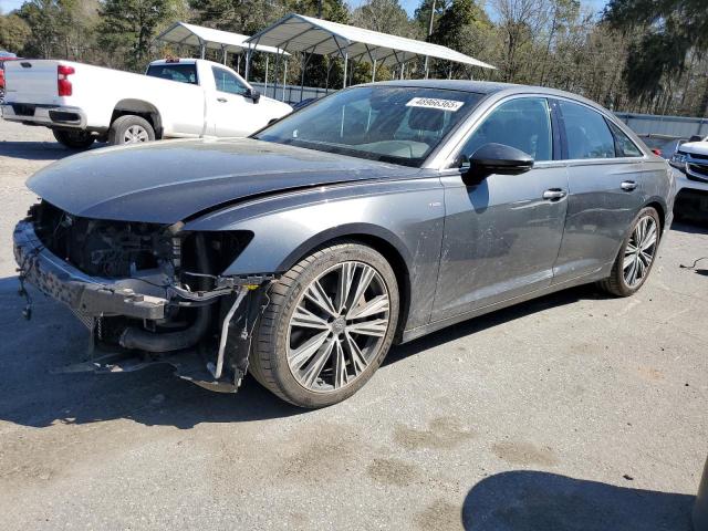  Salvage Audi A6