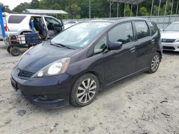  Salvage Honda Fit